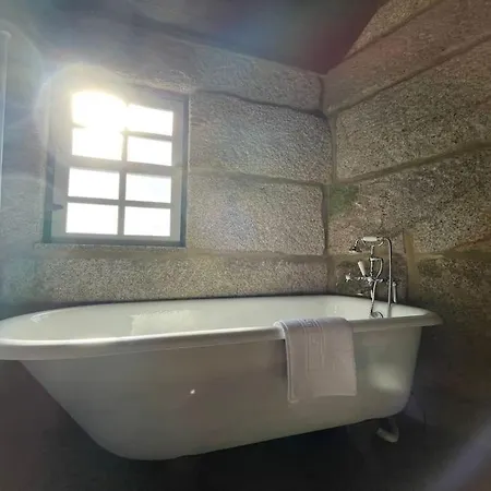 Casa Do Capitao De Cutelo - Geres Villa