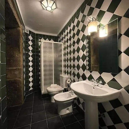 Villa Casa Do Capitao De Cutelo - Geres