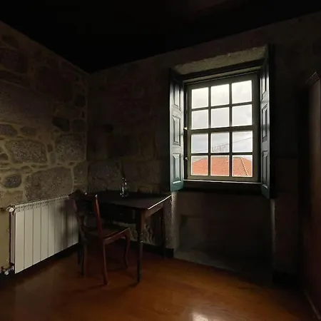 Casa Do Capitao De Cutelo - Geres Villa Terras de Bouro