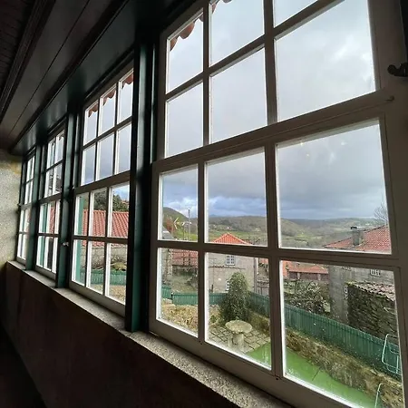 Villa Casa Do Capitao De Cutelo - Geres *