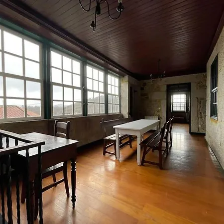 Casa Do Capitao De Cutelo - Geres Villa Terras de Bouro