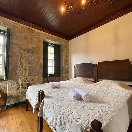 Casa Do Capitao De Cutelo - Geres Villa *