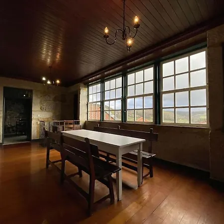 Villa Casa Do Capitao De Cutelo - Geres *