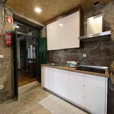 Casa Do Capitao De Cutelo - Geres * Terras de Bouro