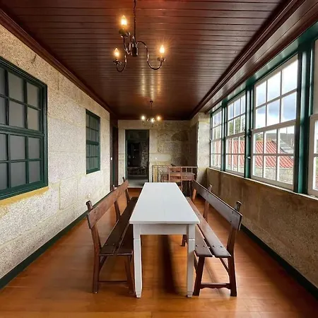 Casa Do Capitao De Cutelo - Geres