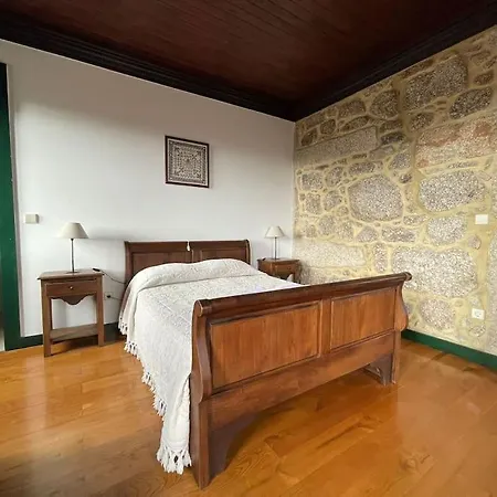 Villa Casa Do Capitao De Cutelo - Geres *