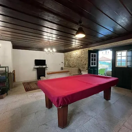 Casa Do Capitao De Cutelo - Geres Terras de Bouro