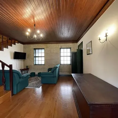 Villa Casa Do Capitao De Cutelo - Geres *