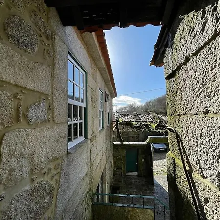Casa Do Capitao De Cutelo - Geres * Terras de Bouro