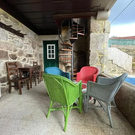 Casa Do Capitao De Cutelo - Geres Terras de Bouro
