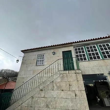 Casa Do Capitao De Cutelo - Geres *