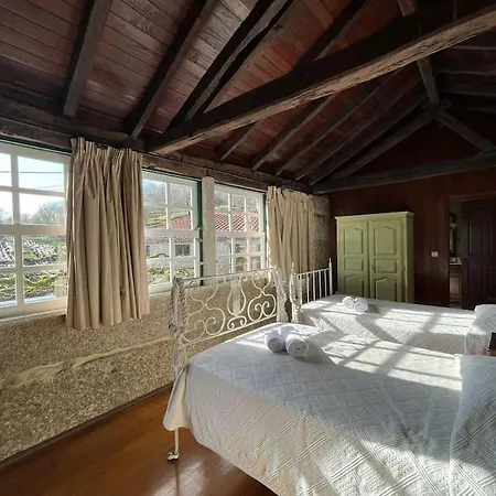 Villa Casa Do Capitao De Cutelo - Geres