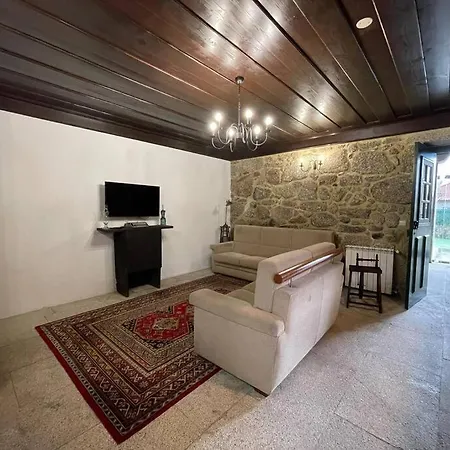 Villa Casa Do Capitao De Cutelo - Geres Terras de Bouro