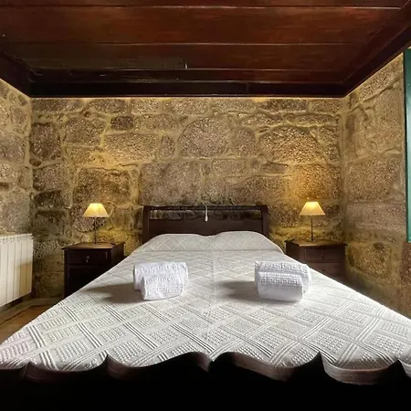 Casa Do Capitao De Cutelo - Geres Villa