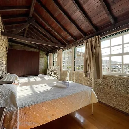 Casa Do Capitao De Cutelo - Geres