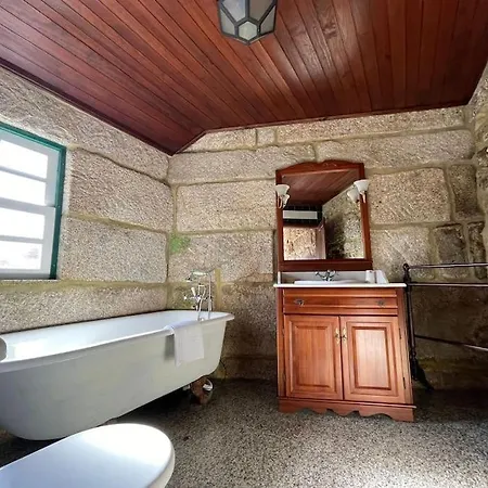 Villa Casa Do Capitao De Cutelo - Geres