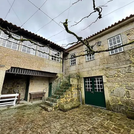 Casa Do Capitao De Cutelo - Geres Terras de Bouro