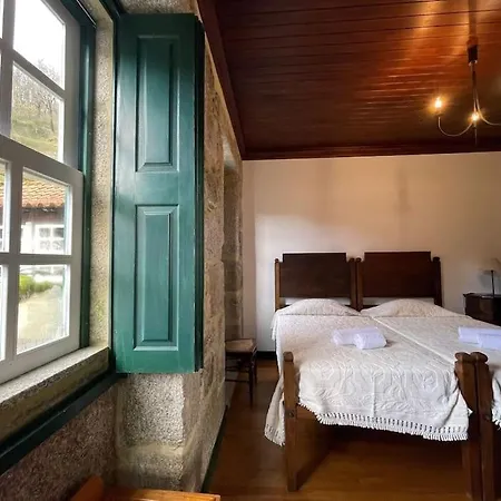 Villa Casa Do Capitao De Cutelo - Geres