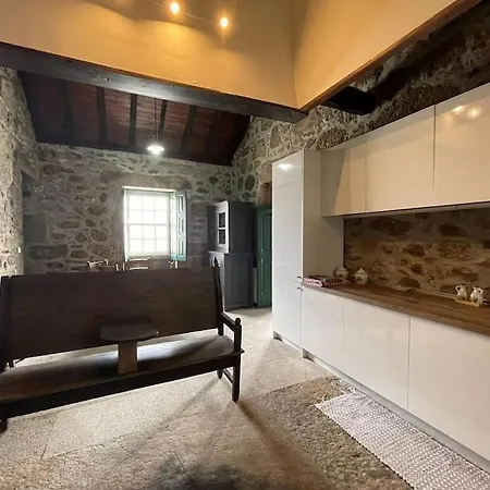 Villa Casa Do Capitao De Cutelo - Geres *