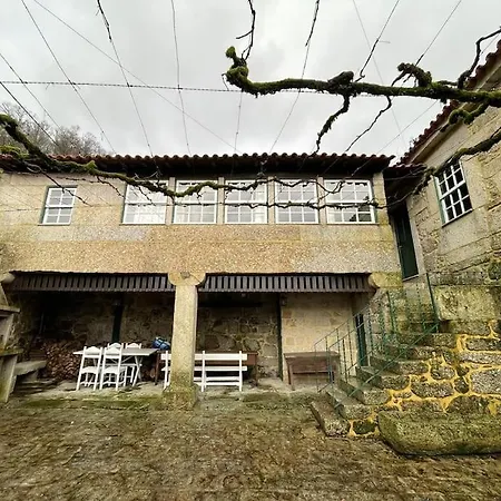 Casa Do Capitao De Cutelo - Geres Villa Terras de Bouro