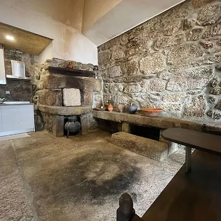 Villa Casa Do Capitao De Cutelo - Geres