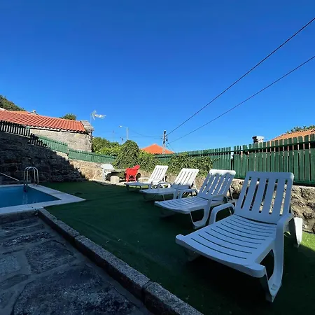 Villa Casa Do Capitao De Cutelo - Geres