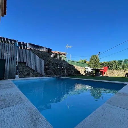 Villa Casa Do Capitao De Cutelo - Geres *