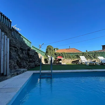 Casa Do Capitao De Cutelo - Geres * Terras de Bouro