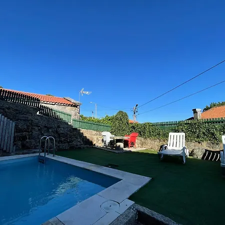 Casa Do Capitao De Cutelo - Geres Villa