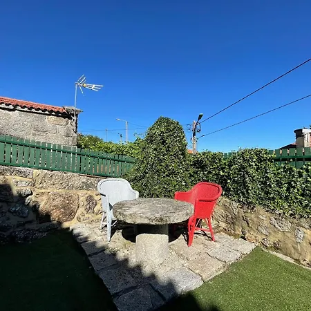 Casa Do Capitao De Cutelo - Geres Villa Terras de Bouro