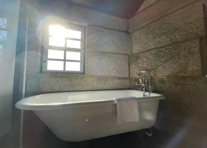 Casa Do Capitão De Cutelo - Gerês Villa