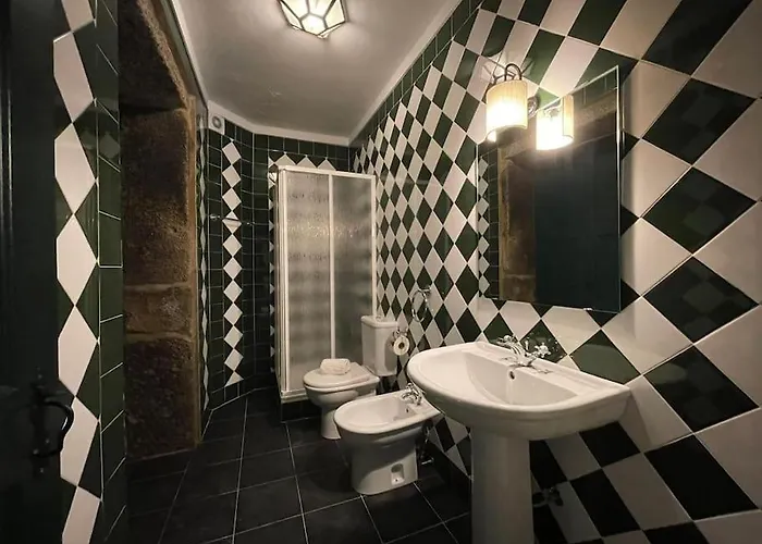 Villa Casa Do Capitão De Cutelo - Gerês