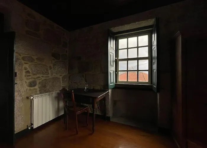 Casa Do Capitão De Cutelo - Gerês Villa Terras de Bouro