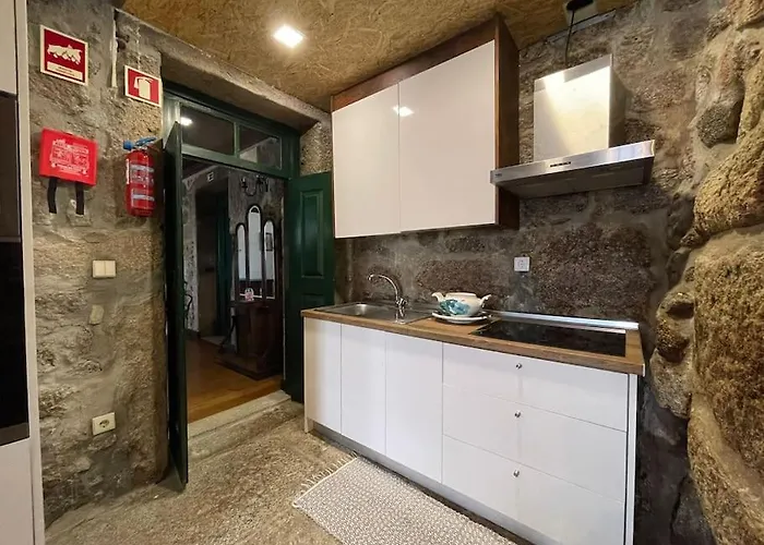 Casa Do Capitao De Cutelo - Geres * Terras de Bouro