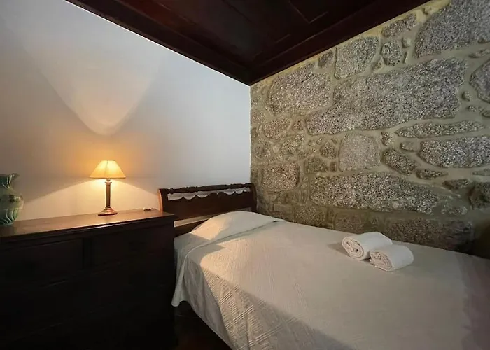 Casa Do Capitão De Cutelo - Gerês