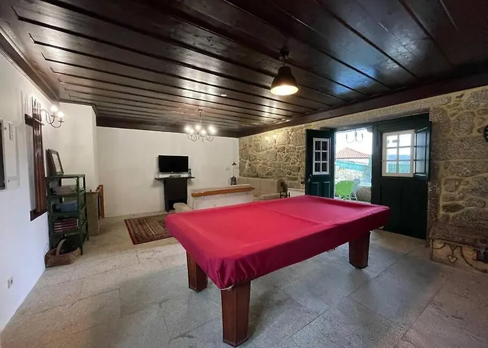 Casa Do Capitao De Cutelo - Geres Terras de Bouro