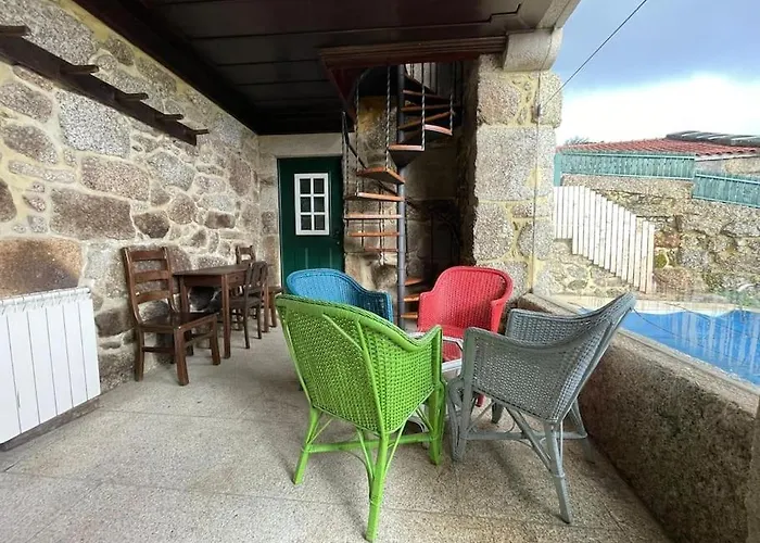 Casa Do Capitao De Cutelo - Geres Terras de Bouro