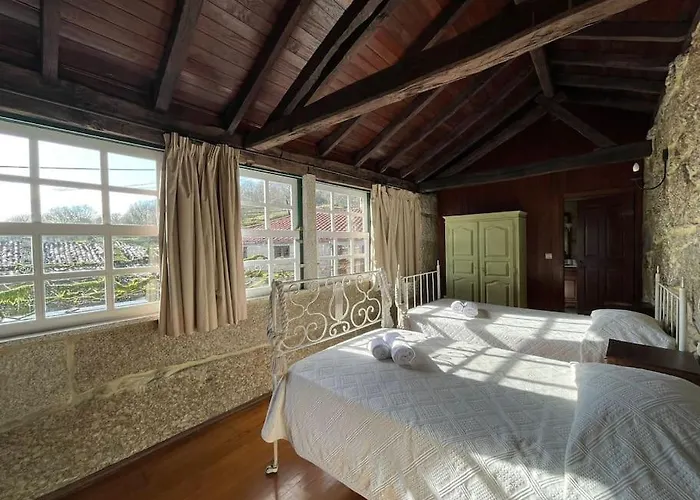 Villa Casa Do Capitão De Cutelo - Gerês