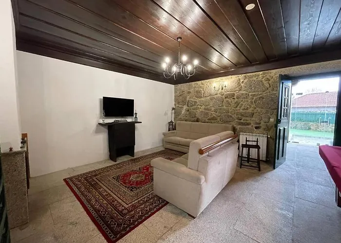 Villa Casa Do Capitão De Cutelo - Gerês Terras de Bouro