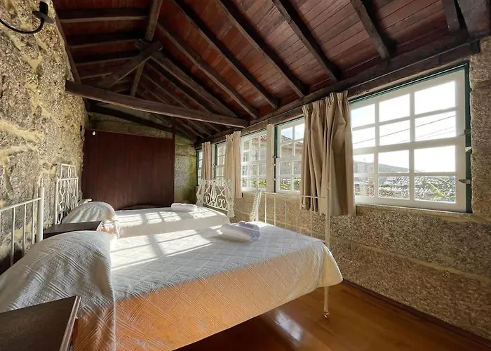 Casa Do Capitao De Cutelo - Geres