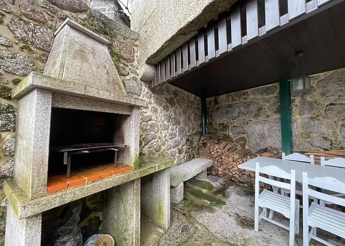 Casa Do Capitao De Cutelo - Geres