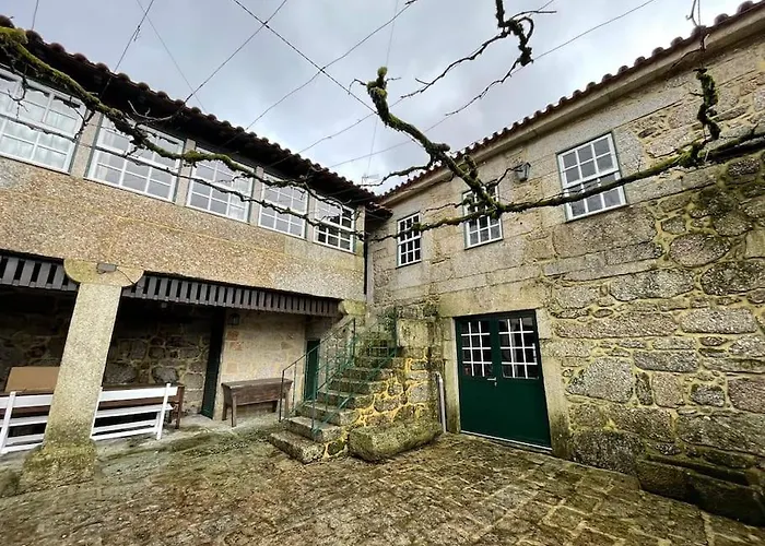 Casa Do Capitao De Cutelo - Geres Terras de Bouro