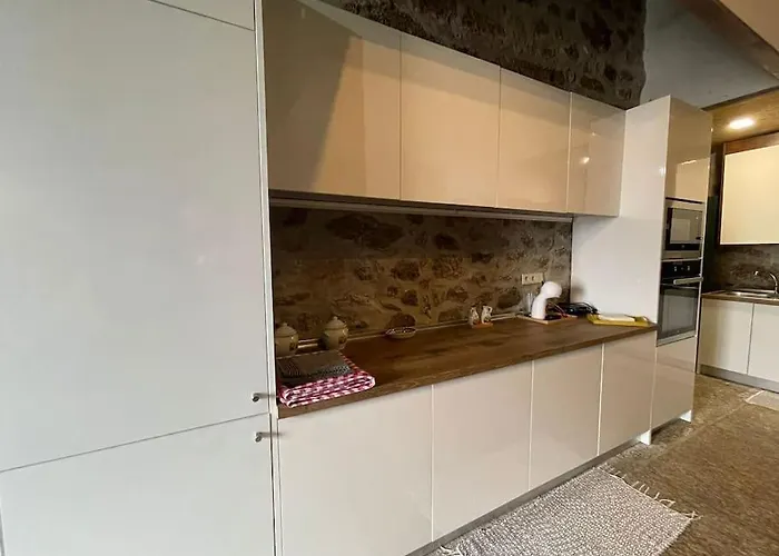 Casa Do Capitão De Cutelo - Gerês Villa