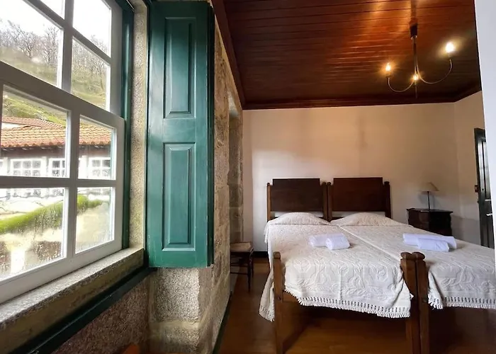 Villa Casa Do Capitao De Cutelo - Geres