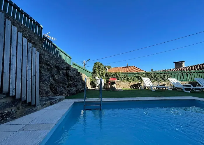 Casa Do Capitao De Cutelo - Geres * Terras de Bouro