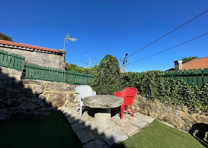 Casa Do Capitao De Cutelo - Geres Villa Terras de Bouro